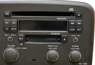 Car Audio System: January 2011